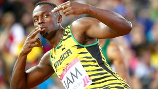 Next Story Image: Usain Bolt adds Commonwealth gold medal to his six Olympic wins